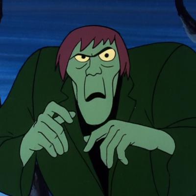 Jeepers it’s the Creeper Jeepers it’s the Creeper