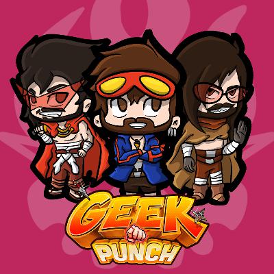 GEEK PUNCH - GURREN LAGAN T2/Punch 95 "Tiene una Yokos para hacerle..."