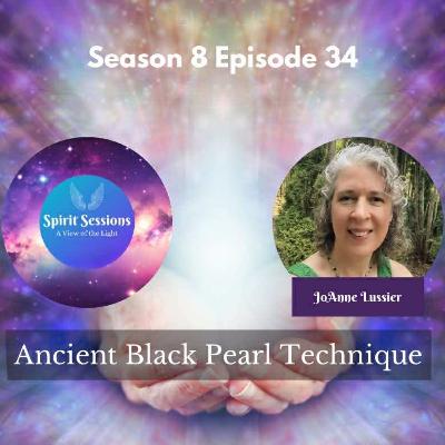 Ancient Black Pearl Technique S8 e34 Ancient Black Pearl Technique S8 e34