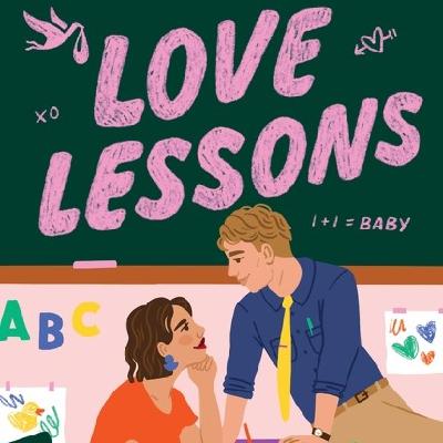 Read (PDF) Books Love Lessons by Sidney Halston