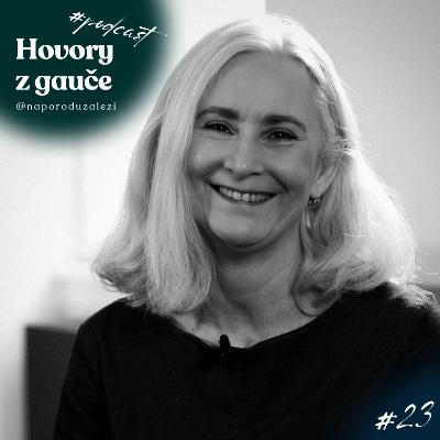 Martina Kučerová: Kojení mezi vědou, intuicí a systémem