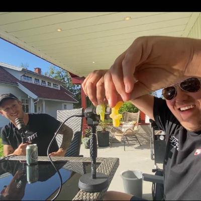 Labanpodden Episode 10 - Blindtest og deler Labanpodden Episode 10 - Blindtest og deler