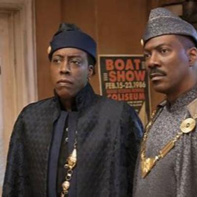 Classic Cinema - Coming 2 America