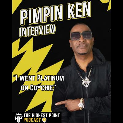 From the Streets to the Boardroom: Pimpin Ken on Entrepreneurship & The Music Business,