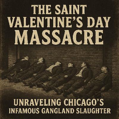 The Saint Valentine's Day Massacre: Unraveling Chicago's Infamous Gangland Slaughter