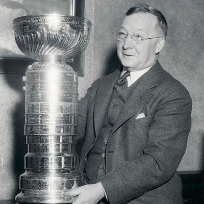 Who’s Frank Calder & Lady Byng?