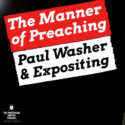 The Manner of Preaching The Manner of Preaching