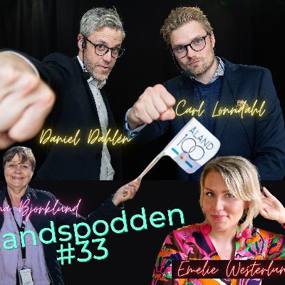 #33: Emelie Westerlund & Tiina Björklund