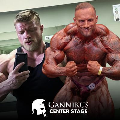 Leonidas Arkona: kein Bodybuilding mehr! Photoshop-Vorwürfe gegen Urs!
