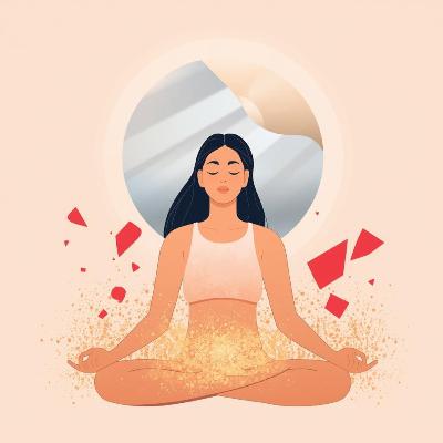 Releasing Anger with the Mirror of the Mind Technique/رهایی از خشم با تکنیک آینه ذهن مدیتیشن