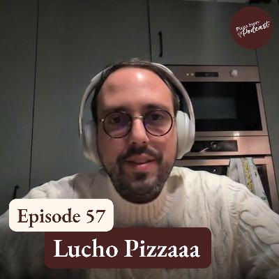 The Pizza Enemy: How a Delivery Disaster Created an Instagram Star with Lucho Pizza 🇫🇷