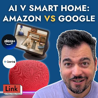 Amazon na teraz vyhráva súboj o AI smart home s Googlom. OpenAI čelí kontroverzii pre apku Sora
