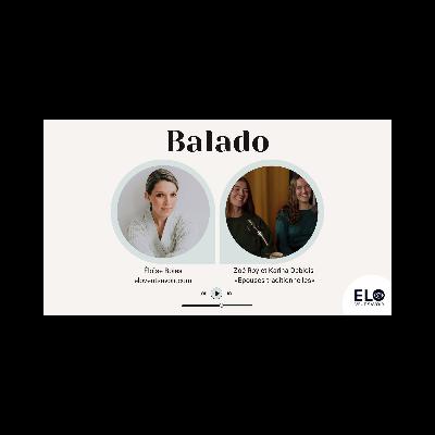Balado #060 - Conservatisme religieux, courant «tradwife»; avec Zoé Roy et Karina Deblois