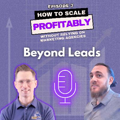 How to Scale Profitably Without Relying On Marketing Agencies - Aaron Santas How to Scale Profitably Without Relying On Marketing Agencies - Aaron Santas