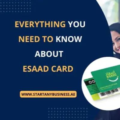 Everything You Need to Know About Esaad Card
