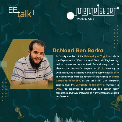 EEtalk : Dr Nuri Benbarka