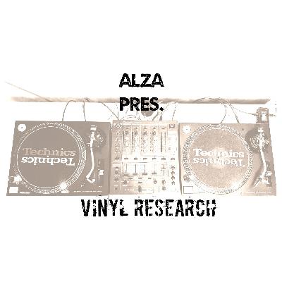 ALZA - Vinyl Research | LIVE | House & Techno (2020-10-17)