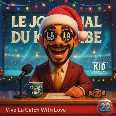 LE JOURNAL DU KAYFABE