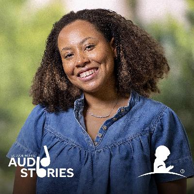 Courtney shares what it’s like living with sickle cell disease