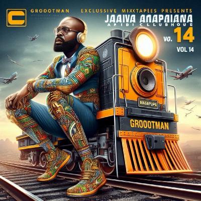 Jaiva Nathi Amapiano ClubHouse Vol.14 Guest Mix By Mr Masupa