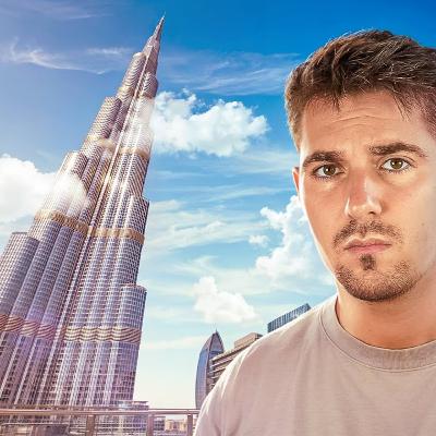 Dubaï : l’histoire derrière le Burj Khalifa