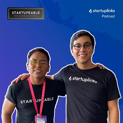 #42 Charla (informal) con el CMO de STARTUPEABLE!