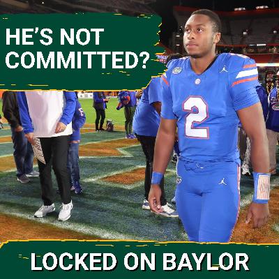 UPDATE: Florida Transfer DJ Lagway Visiting Ole Miss, Pete Golding STEALING Baylor Commit?