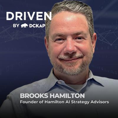 AI Is Revolutionizing Distribution Strategy! What You Really Need to Know (with Brooks Hamilton) AI Is Revolutionizing Distribution Strategy! What You Really Need to Know (with Brooks Hamilton)