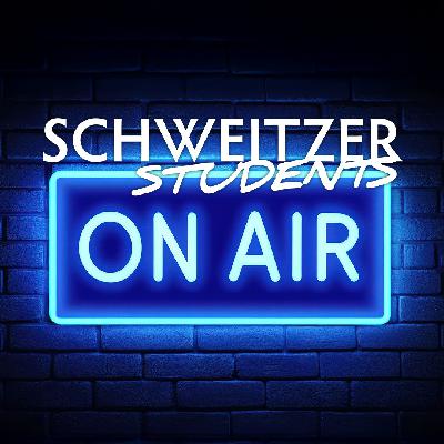 Students On Air Podcast:  Ep 2 - Community, Camp Stories, & Growing in Faith