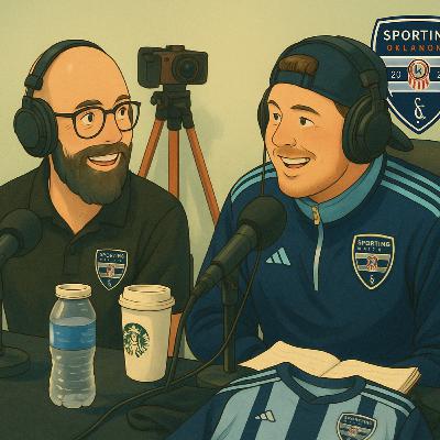 Ep. 96 | Sporting Oklahoma’s Rise: MLS Next, Community, and Culture Ep. 96 | Sporting Oklahoma’s Rise: MLS Next, Community, and Culture