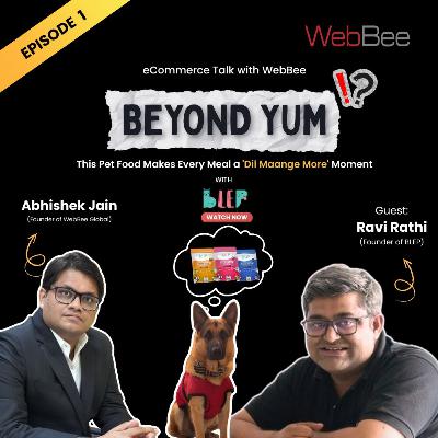 Beyond Yum: This Pet Food Makes Every Meal a 'Dil Maange More' Moment Ft @blepworld | Ep. 1 Beyond Yum: This Pet Food Makes Every Meal a 'Dil Maange More' Moment Ft @blepworld | Ep. 1