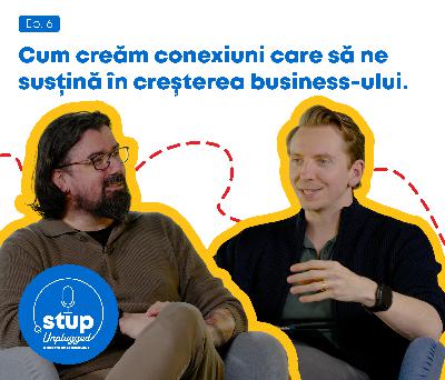Stup Unplugged S3️⃣ - cu Bogdan Vizitiu