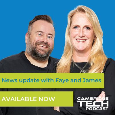 It's Cambridge Tech Week! It's Cambridge Tech Week!