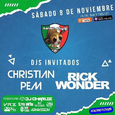 ITALIAN STYLE radio show 1011 09-11-2025