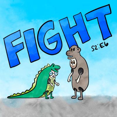 King Kong vs Godzilla?