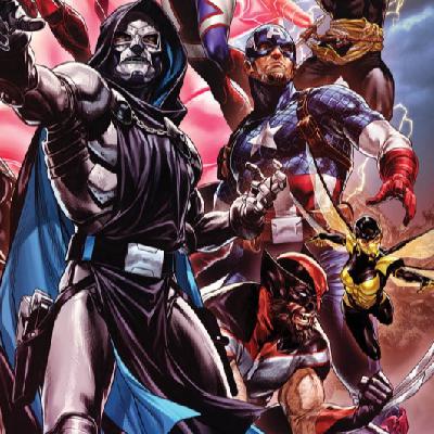 How Should Marvel Replace its Ultimate Universe? | The Comics Pals Episode 484