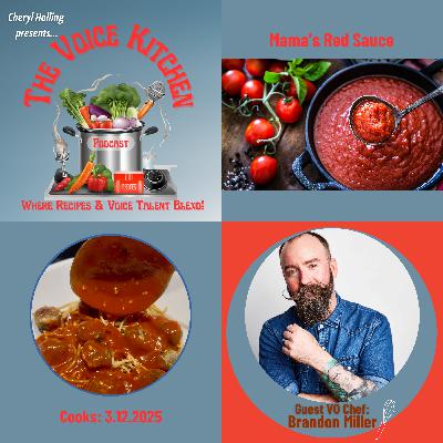 Brandon Miller . Mama's Red Sauce Brandon Miller . Mama's Red Sauce