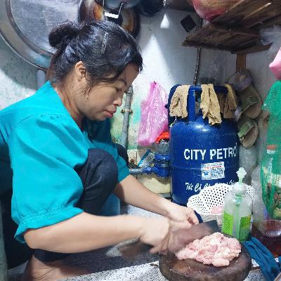 Người lao động sống chật vật ở nơi lạm phát cao nhất nước