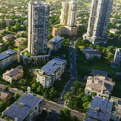 Can Solar Power Solve Nigeria's Energy Crisis? Can Solar Power Solve Nigeria's Energy Crisis?