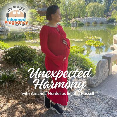 Ep. 490 Unexpected Harmony with Amanda Nordelius & John Russell