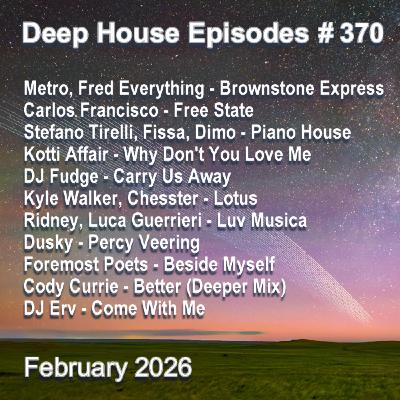 Episode 386: February 2026
