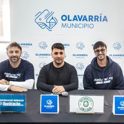 En Avenidas / Enzo Jarrie / Olavarria será sede del torneo de Parkour Nacional