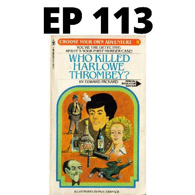 Solving Homicides in Platform Shoes: The Prepubescent Ego of 80s Child Detectives EP 113