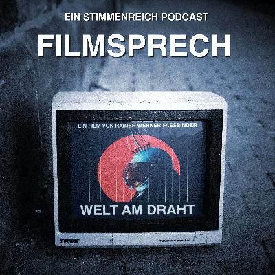 Welt am Draht (vs. Matrix)