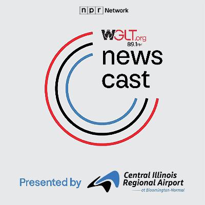 WGLT Newscasts - 6:33pm 2-10-2026
