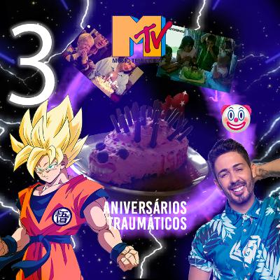 03 - Aniversários traumáticos | É verdade que o Carlinhos Maia chora no banho por ter enfiado uma estátua no próprio CU na MTV? 03 - Aniversários traumáticos | É verdade que o Carlinhos Maia chora no banho por ter enfiado uma estátua no próprio CU na MTV?