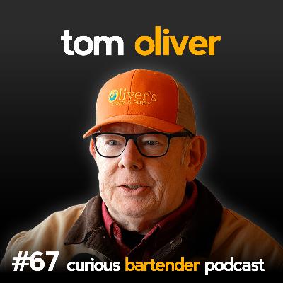 #67 Tom Oliver - Cider & Perry Making, Orchards, Varieties, Fermentation, Cider Appreciation, Herefordshire, Agriculture