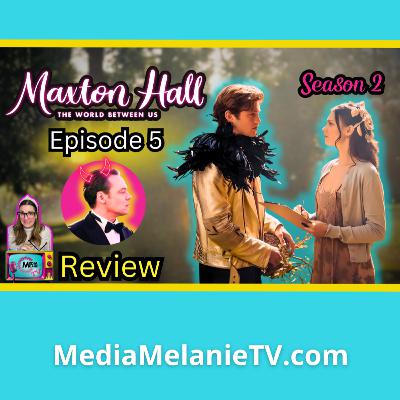 Maxton Hall | Season 2 Episode 5 Review: Evil Elaine Ellington