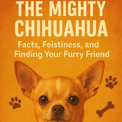 🐾 The Mighty Chihuahua: Facts, Feistiness, and Finding Your Furry Friend!