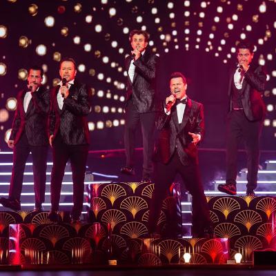 10 Unforgettable Moments from the New Kids On the Block Las Vegas Residency 10 Unforgettable Moments from the New Kids On the Block Las Vegas Residency